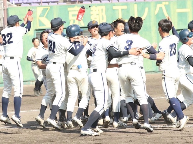 【準硬式野球部】９回劇的サヨナラ勝利！