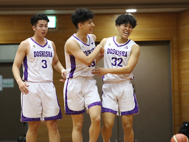 【男子バスケットボール部】新チームで公式戦初勝利！
