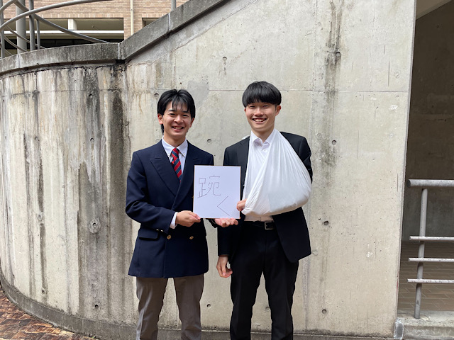 【自転車競技部】一致団結し全員で「踠く」