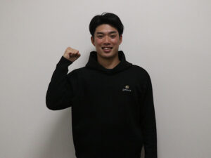 【オリックス・バファローズ 東山玲士選手】特別インタビュー