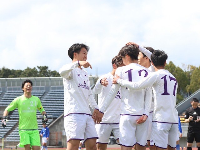 【サッカー部男子】京都府選手権3位で終幕