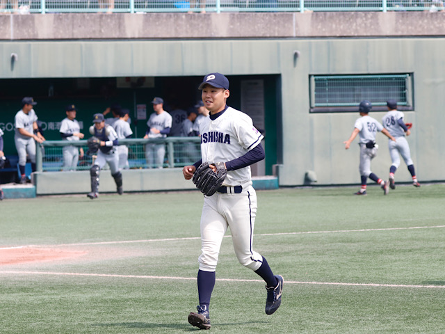 【硬式野球部】関大相手に完封勝利