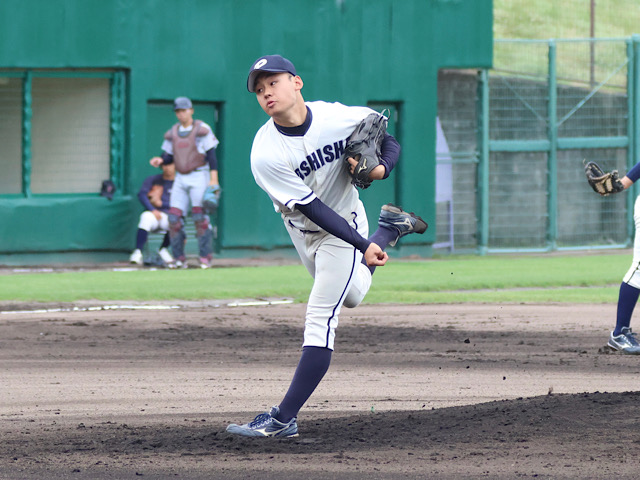 【硬式野球部】あと一歩届かず、宿敵立命大に敗北