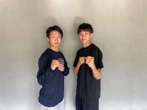 【空手道部】優れた環境で育つ新星たち