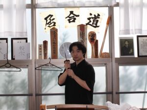 【居合道部】日々稽古に励み高みを目指す
