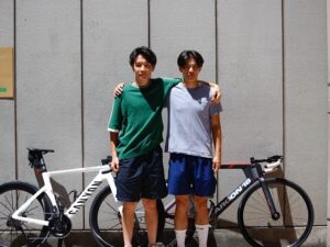 【自転車競技部】全国にその名を轟かせる