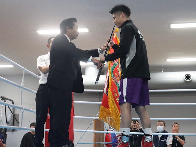 【ボクシング部】立命大に白星を挙げ関西優勝を成し遂げた