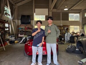 【自動車部】知識と技術を身につける