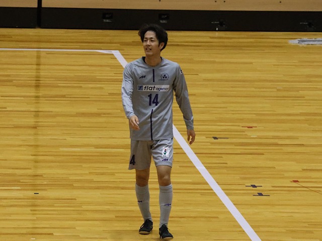 【フットサル部】ライバルに屈し、リーグ戦初黒星