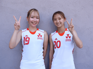 【陸上ホッケー部女子】新戦力がチームに光を灯す