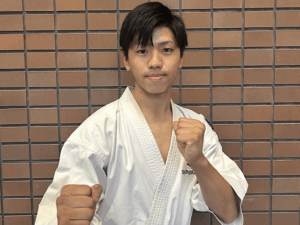 【少林寺拳法部】大舞台で活躍できる選手となる