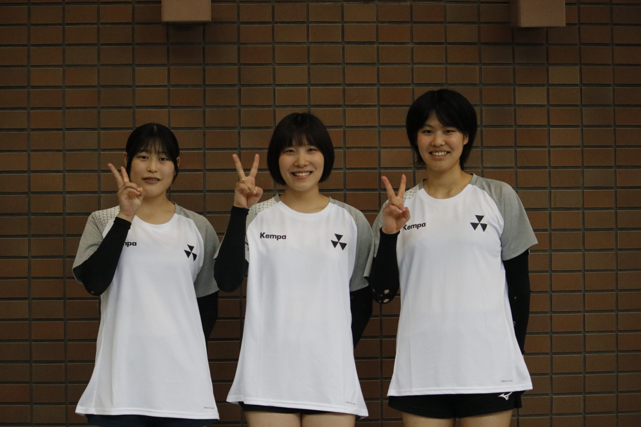 【女子バレーボール部】目指すは２部昇格