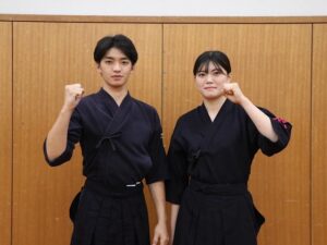 【剣道部】チームに新たな風を吹かせる