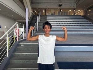 【トライアスロン部】鍛錬重ねさらなる成長誓う
