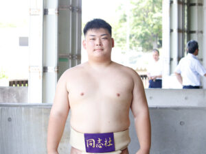 【相撲部】力を尽くし1部へ返り咲け