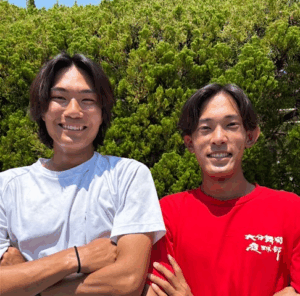【テニス部男子】主体性を武器に王座出場へ