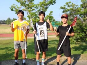 【ラクロス部男子】新戦力と共に関西の頂を目指す
