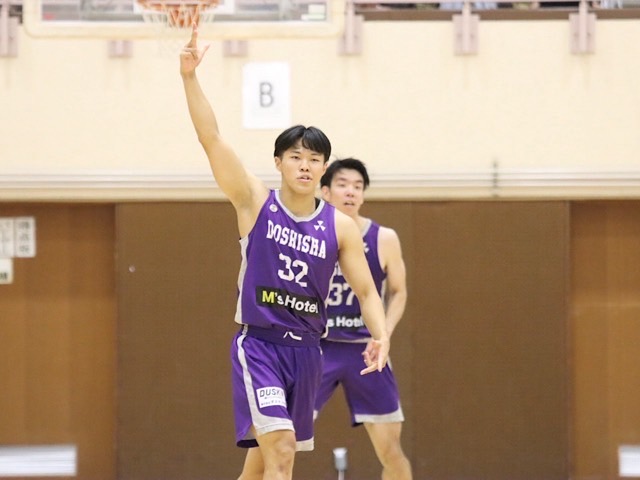 【男子バスケットボール部】開幕２連勝で好発進切った