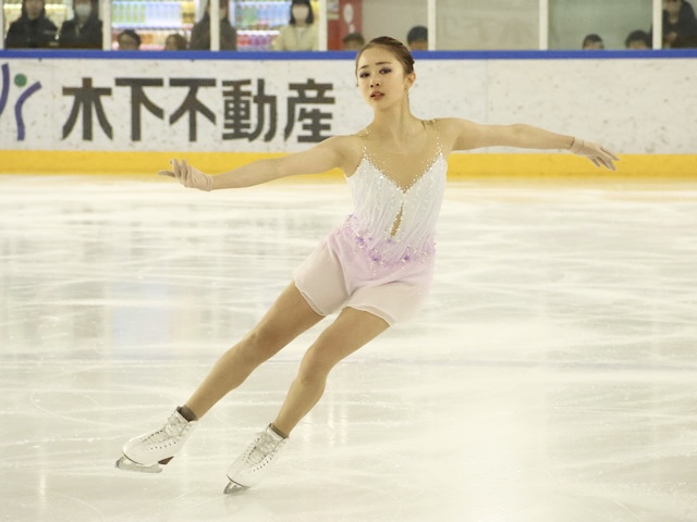 【フィギュアスケート部】同立戦で男女共に勝利収めた