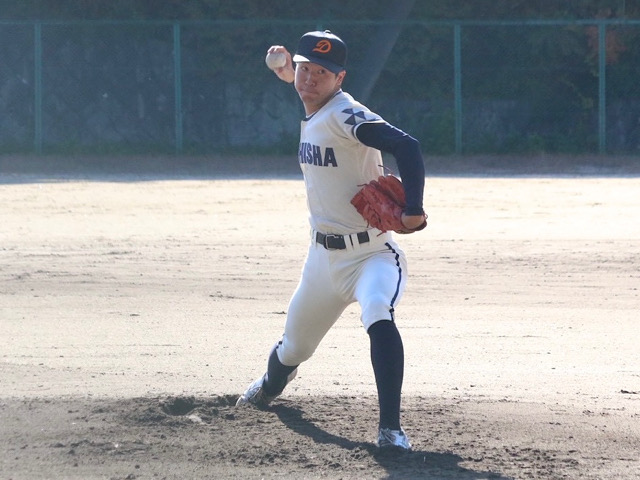 【準硬式野球部】ホームベース遠く関大に惜敗