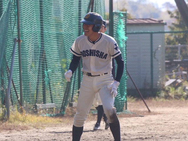 【準硬式野球部】ステップリーグ初戦、7回コールド勝利！