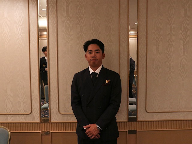 【ゴルフ部】生源寺プロ、さらなる高みへ