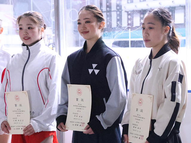 【フィギュアスケート部】全日本インカレで清水が7位入賞を果たした