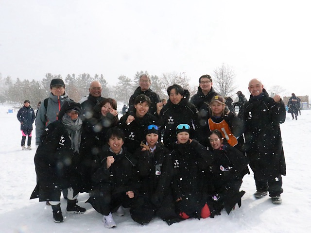 【スキー部】女子部1部返り咲き、男子部2部昇格！！