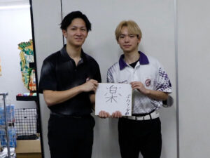 【ボウリング部】「楽」しむ心を忘れず、頂点を目指す