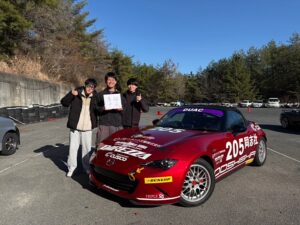 【自動車部】伝統を「継承」し、「集中」を高め頂に挑む