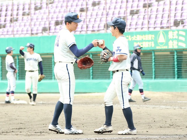 【準硬式野球部】粘投をみせ、開幕節2連勝！