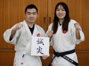 【日本拳法部】「誠実」に取り組み、全国の舞台で輝く