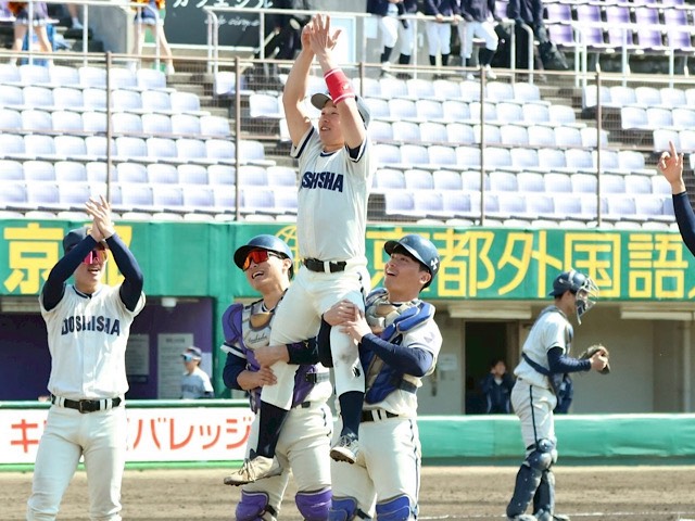 【準硬式野球部】春季リーグ戦白星発進